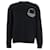 Moncler Pullover mit Logo-Print Schwarz  - Ansicht 5
