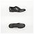 Saint Laurent Mocassini Classici da Uomo Nero - vista 3