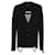 Givenchy Logo-Cardigan Schwarz  - Ansicht 1
