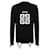 Givenchy Logo-Cardigan Schwarz  - Ansicht 5