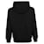 Alexander Mcqueen Graffiti Kapuzenpullover Schwarz  - Ansicht 5