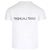 Saint Laurent T-Shirt mit umgekehrtem Logo - Ansicht 5