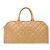 Chanel Bolso Bowling Big CC en Caviar Amarillo