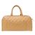 Chanel Bolso Bowling Big CC en Caviar Amarillo - vista 3