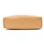 Chanel Bolso Bowling Big CC en Caviar Amarillo - vista 4