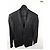 Ermenegildo Zegna Completo SET Nero - vista 3