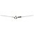 Tiffany & Co Collana Atlas Circle in argento - vista 4