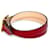 Hermès Rotes Lederarmband  - Ansicht 2