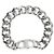Dior Bracciale in argento CD a catena audace