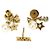 Dior Pendientes Revolución Oro Dorado - vista 4