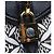 Louis Vuitton Canvas Soumire MM Multicolor - vista 10