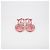 Valentino Sandali Jelly Rockstud Taglia - vista 3