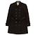 Burberry Brideline Mantel Größe Schwarz