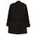 Burberry Brideline Mantel Größe Schwarz - Ansicht 2