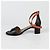 Hermès Manège Kelly Sandalen Absatz Größe Schwarz - Ansicht 3