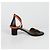 Hermès Manège Kelly Sandalen Absatz Größe Schwarz - Ansicht 5