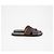 Hermès Infradito Izmir Marrone - vista 3