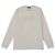 Louis Vuitton Besticktes LV Langarm-T-Shirt XXL Weiß