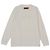 Louis Vuitton Besticktes LV Langarm-T-Shirt XXL Weiß - Ansicht 2