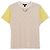 Louis Vuitton Pastellfarbene Kurzarm-T-Shirt mit Monogramm Größe XS Pink
