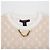 Louis Vuitton Pastellfarbene Kurzarm-T-Shirt mit Monogramm Größe XS Pink - Ansicht 4