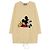 Gucci Tamaño del vestido de Mickey Mouse Blanco