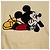 Gucci Tamaño del vestido de Mickey Mouse Blanco - vista 5