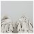 Valentino Baskets Rockstud Untitled Taille Blanc - vue 7
