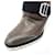 Botas Hermès Castaño  - vista 5