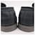 Louis Vuitton Mocasines Negro  - vista 3