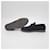 Louis Vuitton Mocasines Negro  - vista 4