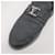 Louis Vuitton Mocasines Negro  - vista 5
