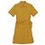 Burberry Vestito Camicia Blend Taglia Giallo