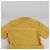 Burberry Vestito Camicia Blend Taglia Giallo - vista 10