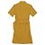 Burberry Vestito Camicia Blend Taglia Giallo - vista 2