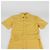 Burberry Vestito Camicia Blend Taglia Giallo - vista 3