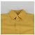 Burberry Vestito Camicia Blend Taglia Giallo - vista 4