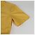 Burberry Vestito Camicia Blend Taglia Giallo - vista 6