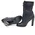 Hermès Stiefel Schwarz - Ansicht 4