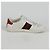 Gucci Ace Sneakers Bianco - vista 5