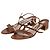 Salvatore Ferragamo Riemchen-Pumps Größe