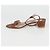 Salvatore Ferragamo Riemchen-Pumps Größe - Ansicht 3