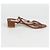 Salvatore Ferragamo Riemchen-Pumps Größe - Ansicht 5