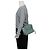 Céline Borsa a Spalla Nano Tote Verde - vista 12