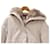 Moncler Gesteppter Pullover Weiß  - Ansicht 3