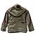 Burberry Giacca per bambini Marrone - vista 2