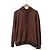 Louis Vuitton Monogramm-Jacquard-Hoodie Braun