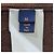 Louis Vuitton Monogramm-Jacquard-Hoodie Braun - Ansicht 6