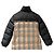 Burberry Wendbare Pufferjacke Schwarz - Ansicht 2