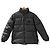 Burberry Wendbare Pufferjacke Schwarz - Ansicht 3